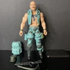 GI Joe Classified Retro Gung Ho Action figure Complete