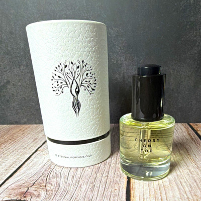 Eternal Perfume Oils Cherry on Top Perfume Oil Cherry Scent 30 mL 1.01 fl oz