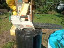 DMUCHAWA Z UCHWYTEM STIHL BGA56 DMUCHAWA --- niesprawdzona