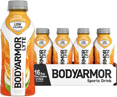 LYTE Sports Drink Low-Calorie Sports Beverage Orange Clementine - Orange Cit