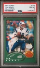 New Listing2002 Topps #248 Tom Brady Collection - PSA 8