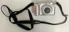 Nikon Coolpix 4800 ED 8.3x Zoom Digital Camera 6-50mm 1:2.7-4.4 UNTESTED