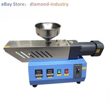 1pc 220v JH - 20C Single - screw Extruder: Plastic Extrusion Machine