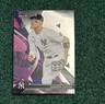 AARON JUDGE - 2021 TOPPS FINEST BASE CARD # 77 - NEW YORK YANKEES - MLB