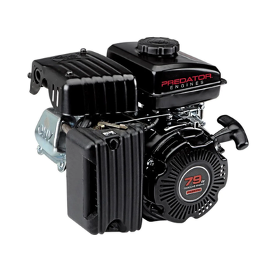 #ad #ad PREDATOR 3 HP 79cc OHV Horizontal Shaft Gas Engine EPA $109.00