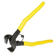 Alicate de pinza para azulejos Surtek 115118 8-1/2" de largo, hecho de aleación de acero de alto carbono