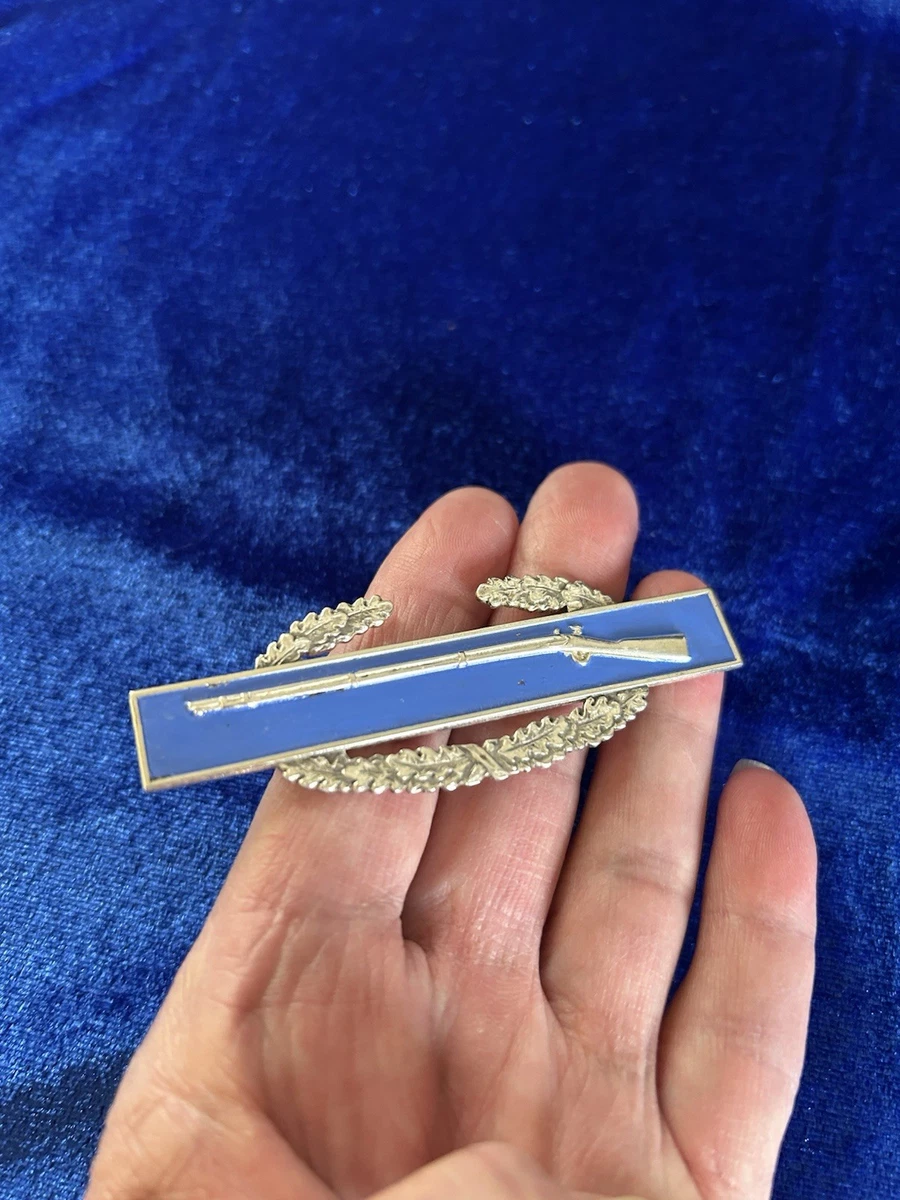 作战步兵徽章| eBay