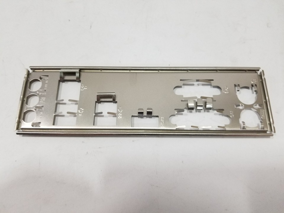 Asus I/O Shield for Prime H310M-A R2.0 Motherboards | eBay