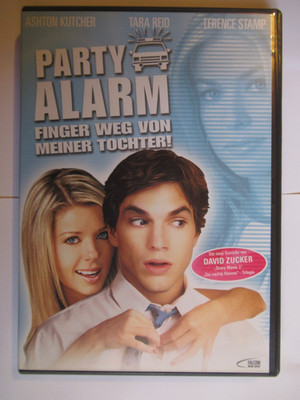 Party Alarm - Finger weg von meiner Tochter! - DVD