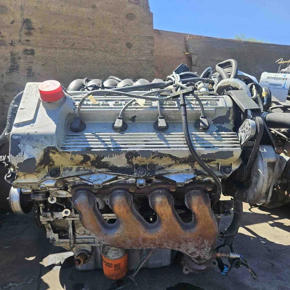 Engine Assembly/motor OLDSMOBILE AURORA 95 96 97 98 99 - Image 2 of 4