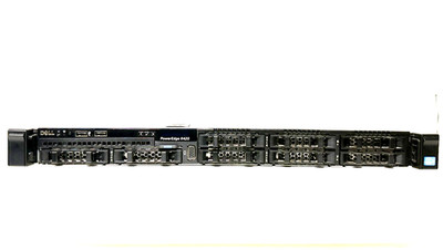 DELL PowerEdge R420 2x Xeon E5-2420 v2 2.2GHz 64GB RAM PERC H710 Mini 8x 2,5 SFF