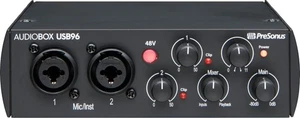 PreSonus AudioBox 96 USB Audio Interface 25th Anniversary