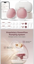 Momcozy S12 9-Levels Double Wearable Breast Pump