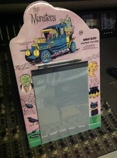 THE MUNSTERS MAGIC SLATE SPIEL ENGLAND NEUHEIT SPIELZEUG NEU!