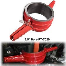 Diesel Piston Ring Compressor Tool 5.5 Bore Pt-7020 Red For Cummins Nh Nt N14 Diesel Piston Ring Compressor Tool 5.5 Bore Pt-7020 Red For Cummins Nh Nt N14