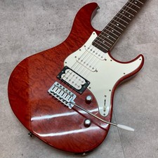 YAMAHA PAC212VQM CMB E-Gitarre Erle Gebrauchtware Versand aus Japan
