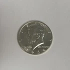 Kennedy Half Dollar 1964 - 90% Silver