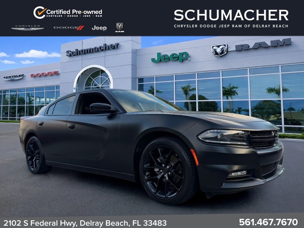 2023 Dodge Charger SXT