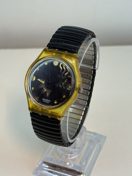 SWATCH FLAKE GK165/166 VINTAGE SWISS MADE