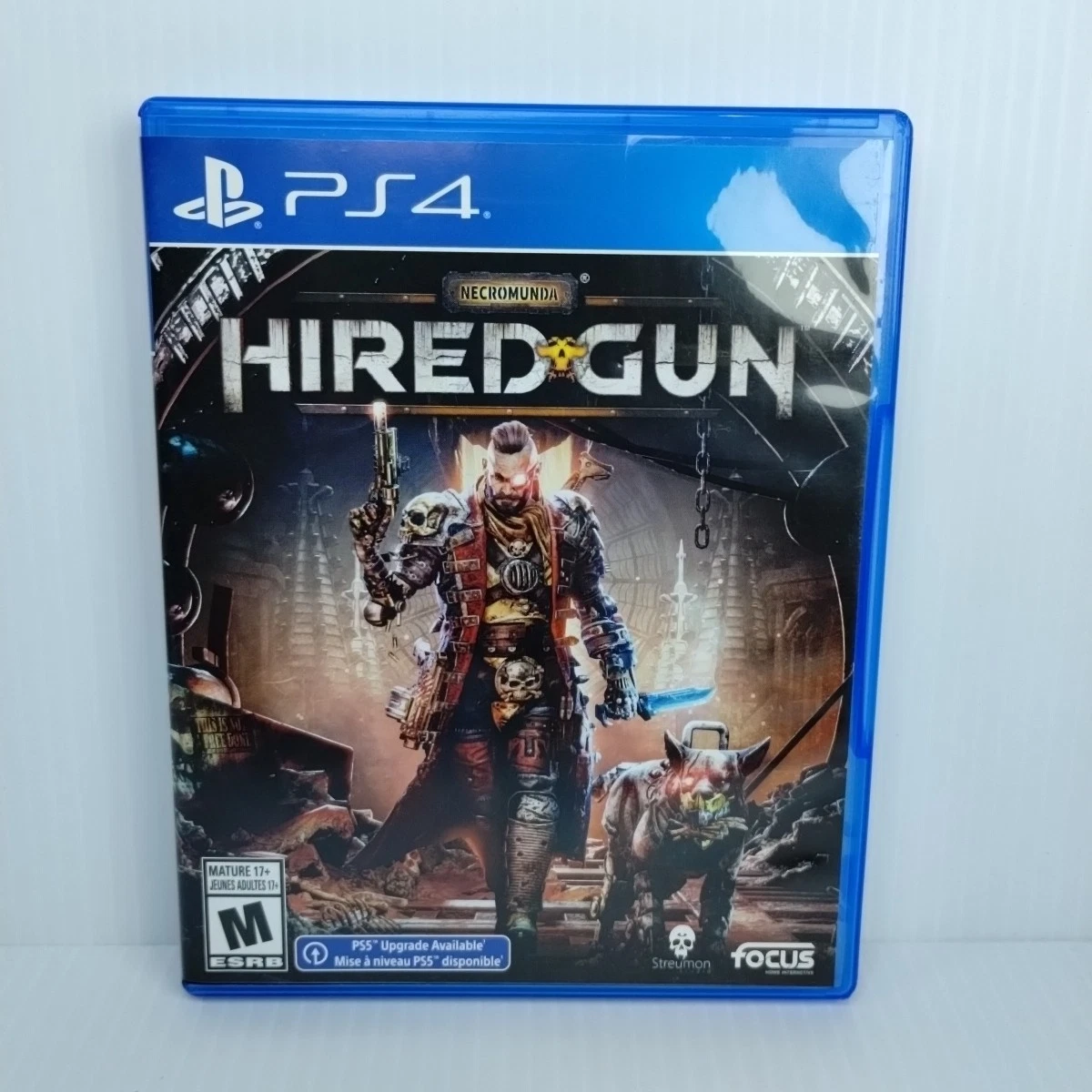 Tower Of Guns Sur PS4 – Neuf Sous Blister – Version Française – Édition Française