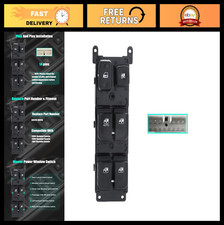 Master Power Window Control Switch for 2005-2007 Hyundai Sonata - Door Lock & Wi