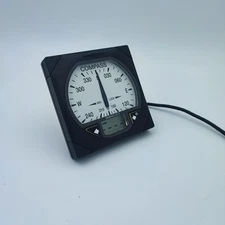SIMRAD IS15 COMPASS Instrument Display Unit 22092126 IS 15 f/ Robnet System