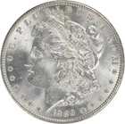 1889 Morgan Silver Dollar Choice BU Uncertified #931