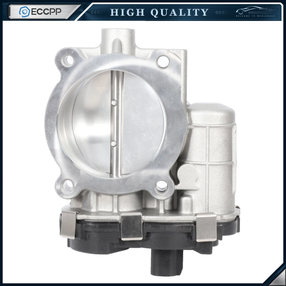 Cuerpo del acelerador para Chevrolet Silverado 1500 GMC Sierra 1500 2013-2007 12618735 Foto 4 de 4