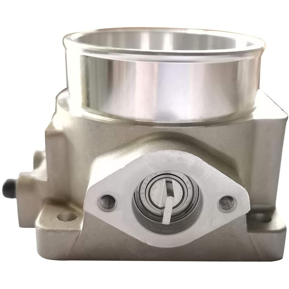 62mm Throttle Body For Jeep Cherokee & Wrangler 4.0L 1991-2003 – Direct Replacement Aluminum