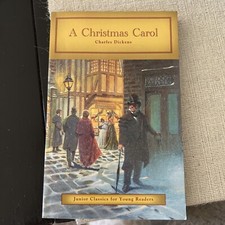 A Christmas Carol By Charles Dickens