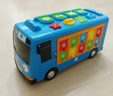 Little Bus TAYO "SMART TAYO" Educational Learning Puzzle Melody Play Toy 