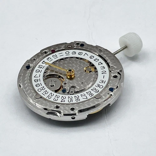 Automatic Mechanical Movement Shanghai Small Disc Compatible with Sub VR-3235 - Picture 7 of 9