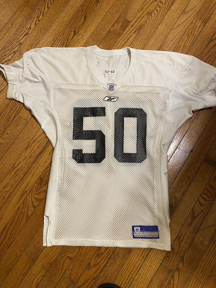 Vintage Carolina Panthers Authentic Practice Jersey (worn) Vinny
