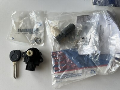 OEM With 2 Keys – Factory Replacement Kit Ford Focus Ignition Lock - Foto 7