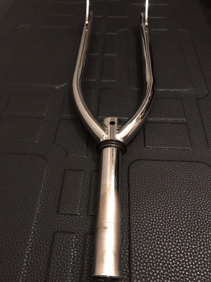 Horquillas cromadas vintage Redline Old School BMX Freestyle 1 Foto 2 de 4