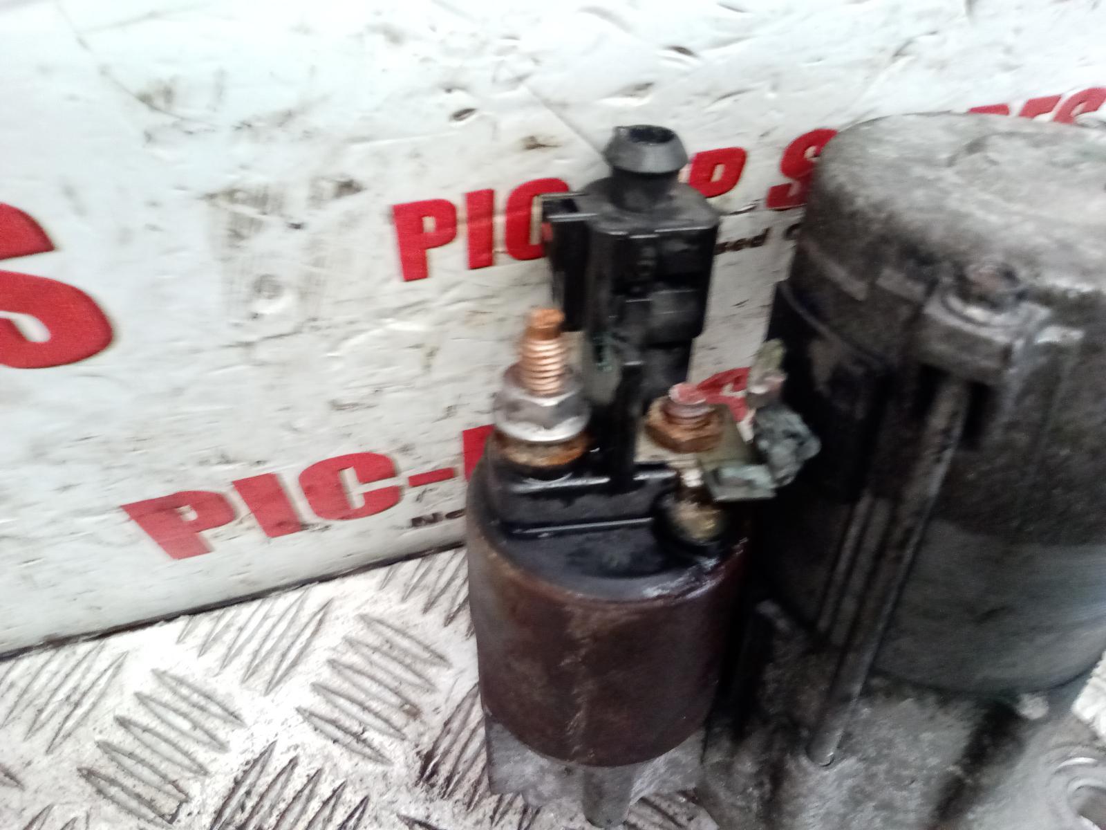 Seat Ibiza Mk3 02-09 1.9 Diesel Starter Motor 02Z911023H 379319 | eBay