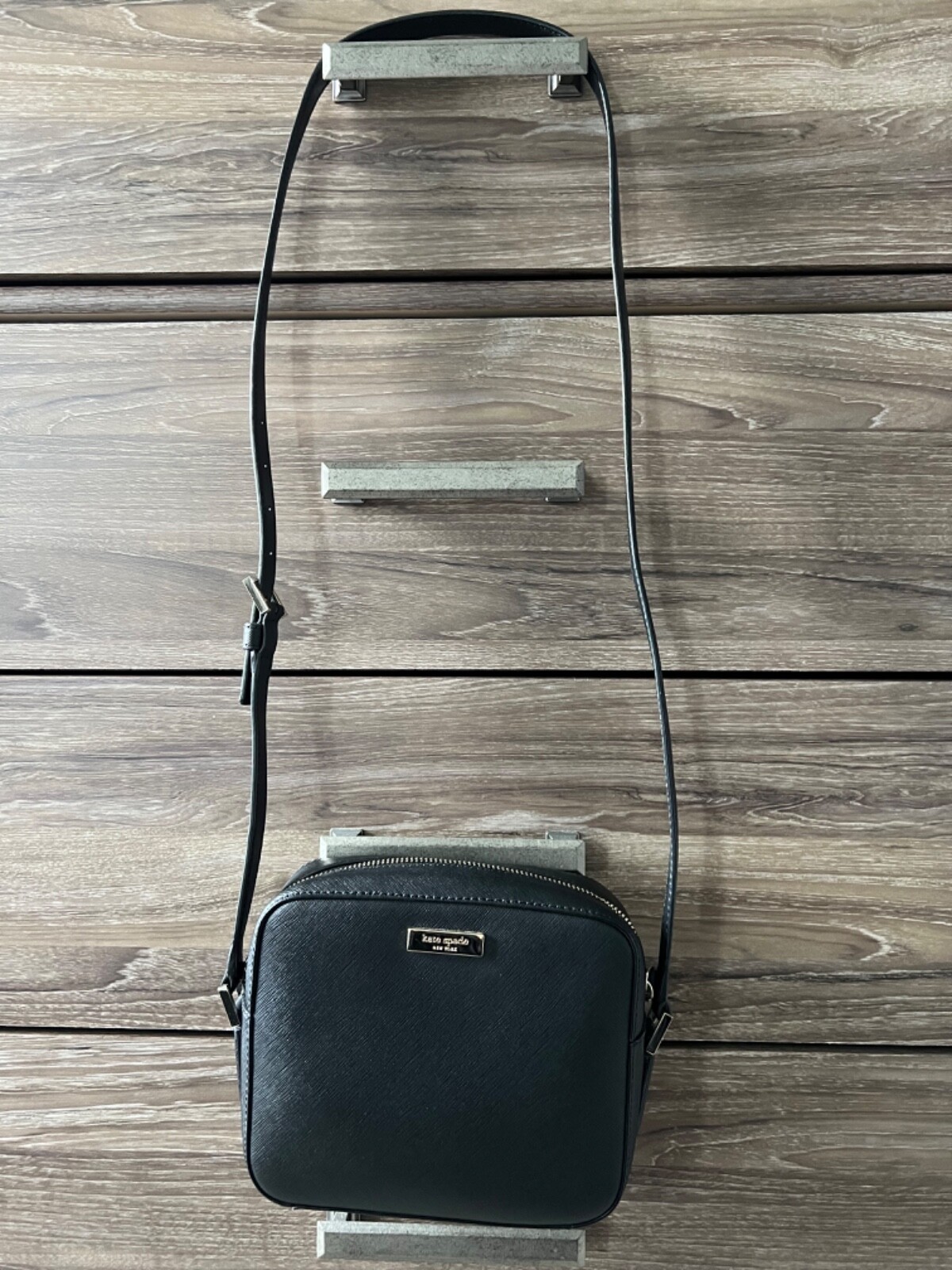 Kate Spade Small Black Crossbody Purse eBay