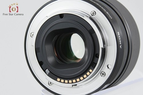 SONY E 35mm f/1.8 OSS SEL35F18 - Imagen 6 de 12