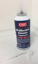 CRC DI-ELECTRIC GREASE 02085, 3.3-oz, Case/12