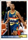 1992 Upper Deck Basketball Winston Garland #115