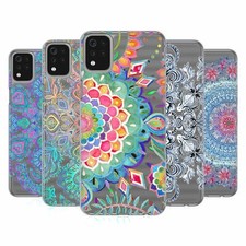 FUNDA GEL OFICIAL MICKLYN LE FEUVRE MANDALA 5 PARA TELÉFONOS LG 1