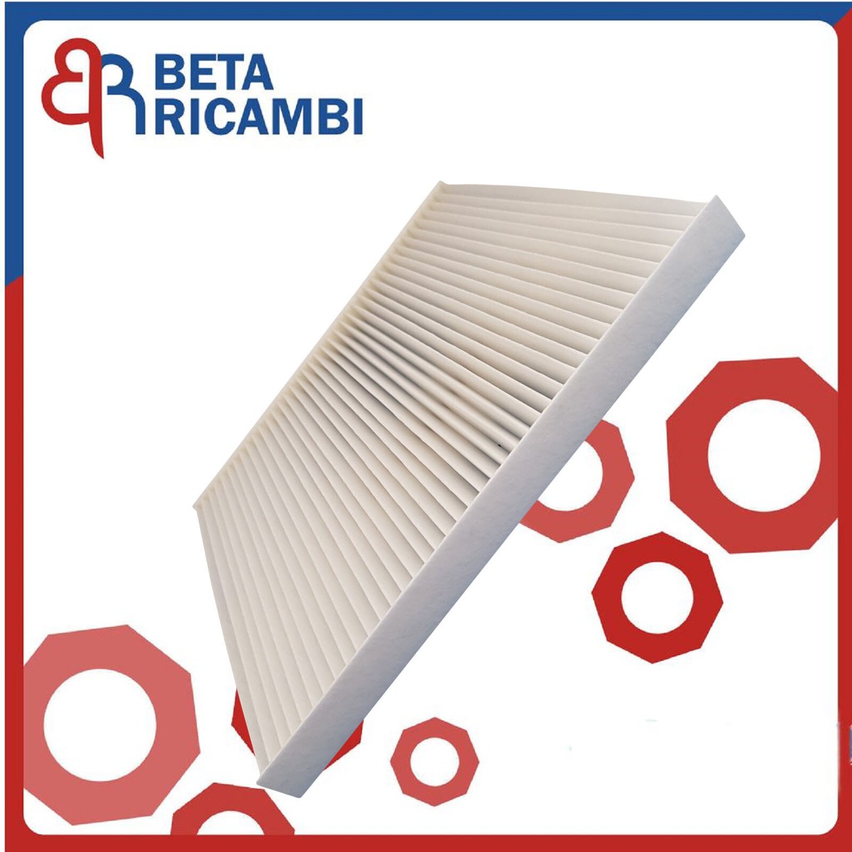 KIT FILTRI TAGLIANDO Originali + Olio Selenia Fiat Panda 4X4 1.3 - Foto 7