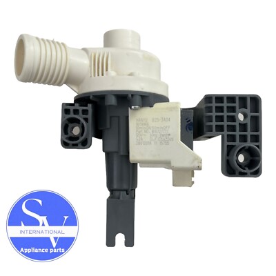 Maytag Whirlpool Washer Drain Pump W10727777 W10876600