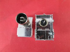 PRISE/ZOCALO TUNER ANTENNE CONNECTEUR FEMELLE 21,8 MM *032718R*TV GRUNDIG 32V...