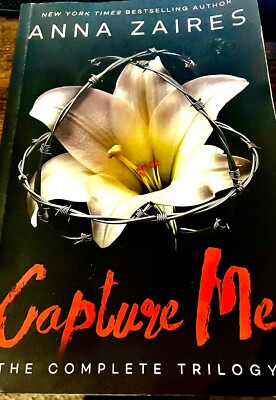 Capture Me: The Complete Trilogy by Zaires, Anna; Zales, Dima - Paperback - Good