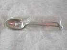 Antique 1922 International Sterling silver Teaspoon Theseum NIP New