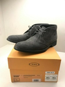 tod's suede shoes