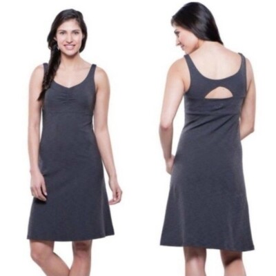 Size Small Kuhl Grey Mova Aktiv Dress READ