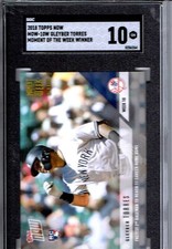 2018 Topps Now Moment of the Week Baseball Cards - Moment of the Year 26