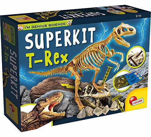I'M A GENIUS SUPER KIT T-Rex (q6v)